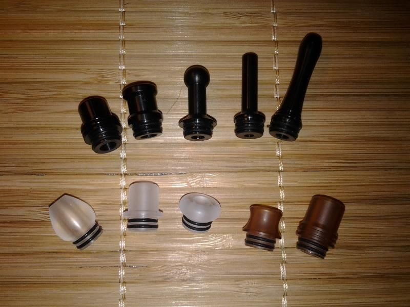 Drip Tip: Una Storia, Tante Storie [SigarettaElettronicaForum.com]