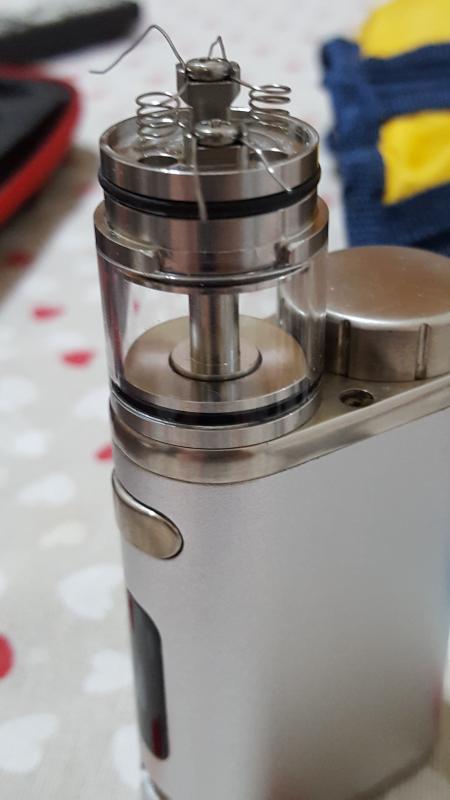 GENNY 2 BY BEAR LAIR MODS [SigarettaElettronicaForum.com]