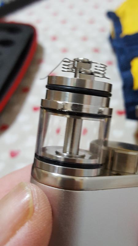 GENNY 2 BY BEAR LAIR MODS [SigarettaElettronicaForum.com]