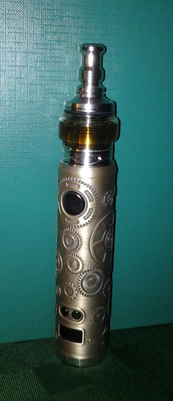Teslacigs Punk 86W [SigarettaElettronicaForum.com]
