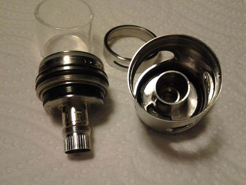 Chi Mi Aiuta Con O-ring Del Nautilus 2S? (vedi foto) [SigarettaElettronicaForum.com]