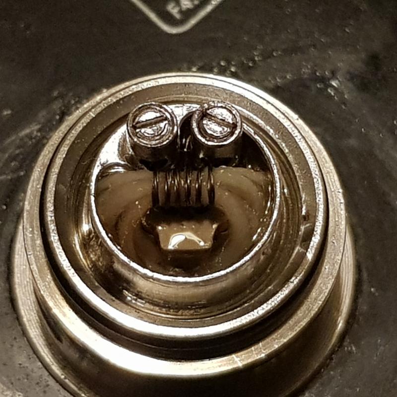 I Test Di SEF: Svapiamo Con La Garza Idrofila [SigarettaElettronicaForum.com]
