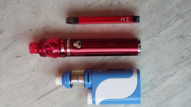 Eleaf Ijust 21700 [SigarettaElettronicaForum.com]