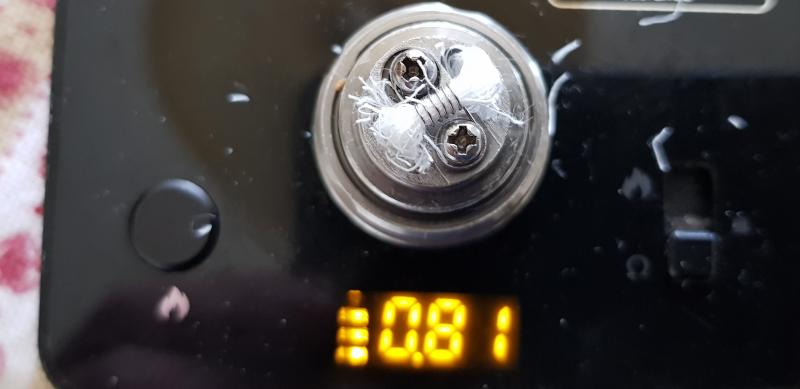 I Test Di SEF: Svapiamo Con La Garza Idrofila [SigarettaElettronicaForum.com]