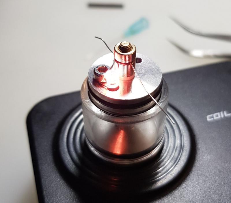 Rigenerazione Rocket R [SigarettaElettronicaForum.com]