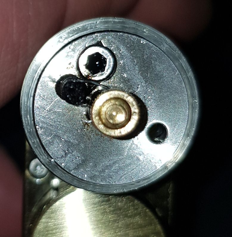 Rigenerazione Rocket R [SigarettaElettronicaForum.com]
