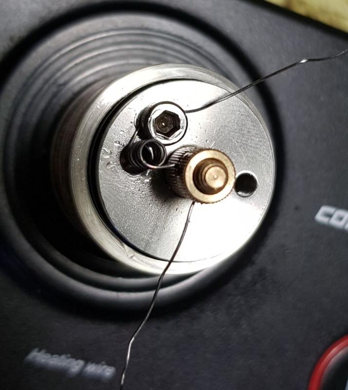 Rigenerazione Rocket R [SigarettaElettronicaForum.com]