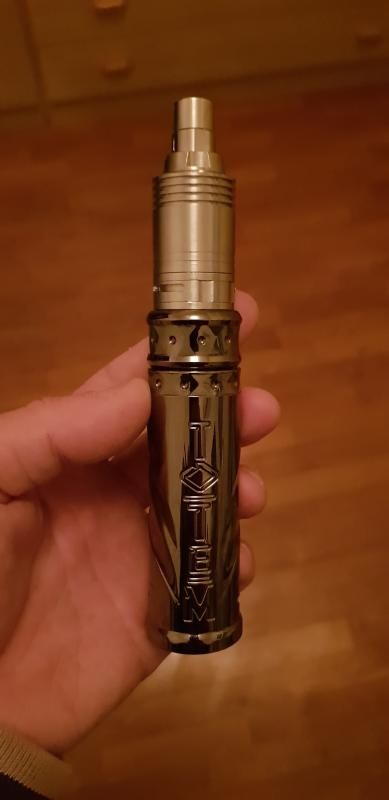 Rigenerazione: By-Ka V8 (Replica) [SigarettaElettronicaForum.com]