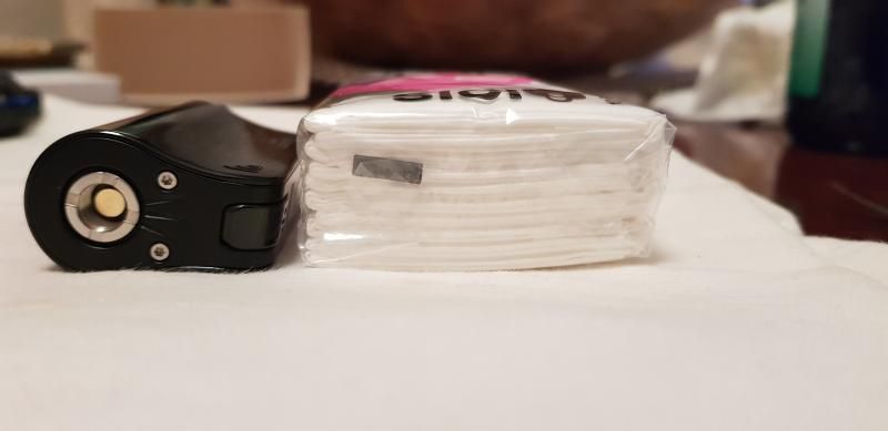 Innokin - CoolFire Mini Zenith D22 Kit 1300mAh [SigarettaElettronicaForum.com]