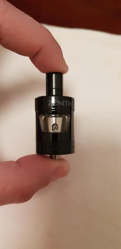 Innokin - CoolFire Mini Zenith D22 Kit 1300mAh [SigarettaElettronicaForum.com]