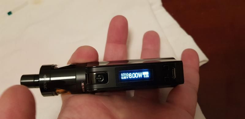 Innokin - CoolFire Mini Zenith D22 Kit 1300mAh [SigarettaElettronicaForum.com]