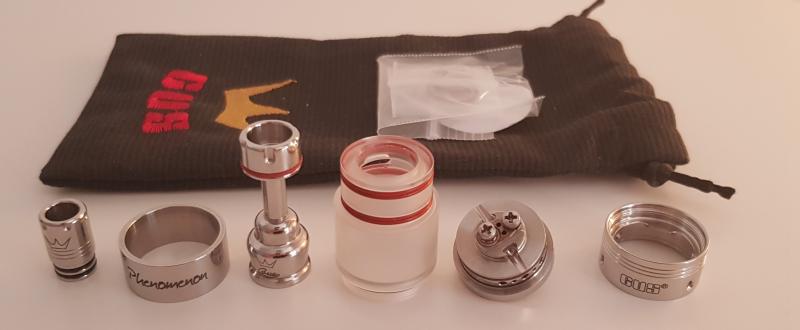 Phenomenon Zest V2.2 UR by Gus-Mod [SigarettaElettronicaForum.com]