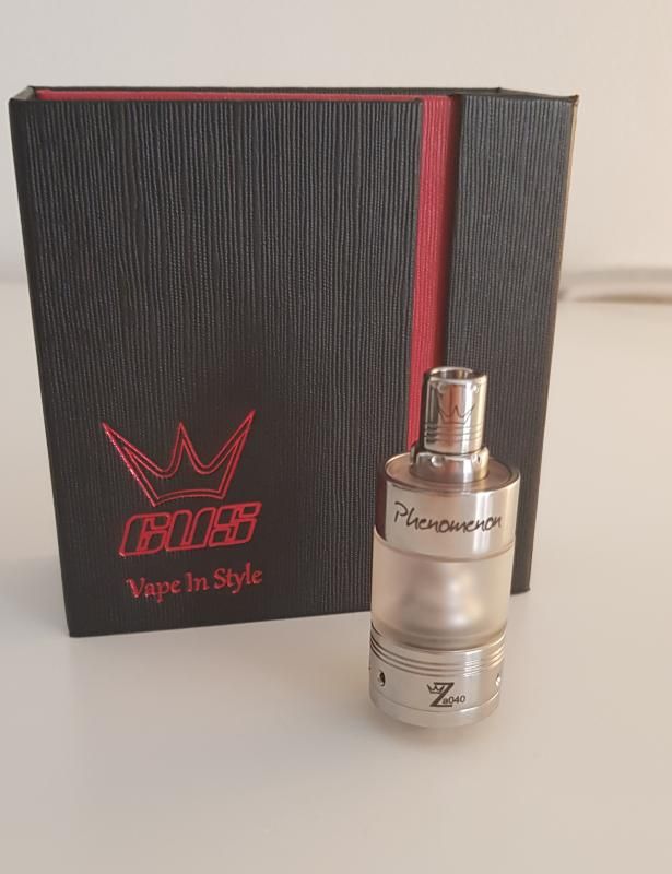 Phenomenon Zest V2.2 UR by Gus-Mod [SigarettaElettronicaForum.com]
