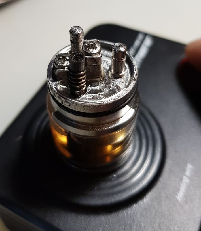 GENNY 2 BY BEAR LAIR MODS [SigarettaElettronicaForum.com]