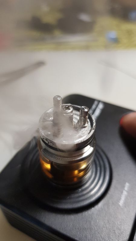 GENNY 2 BY BEAR LAIR MODS [SigarettaElettronicaForum.com]