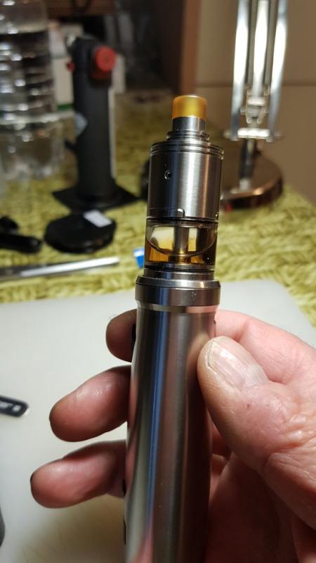 GENNY 2 BY BEAR LAIR MODS [SigarettaElettronicaForum.com]