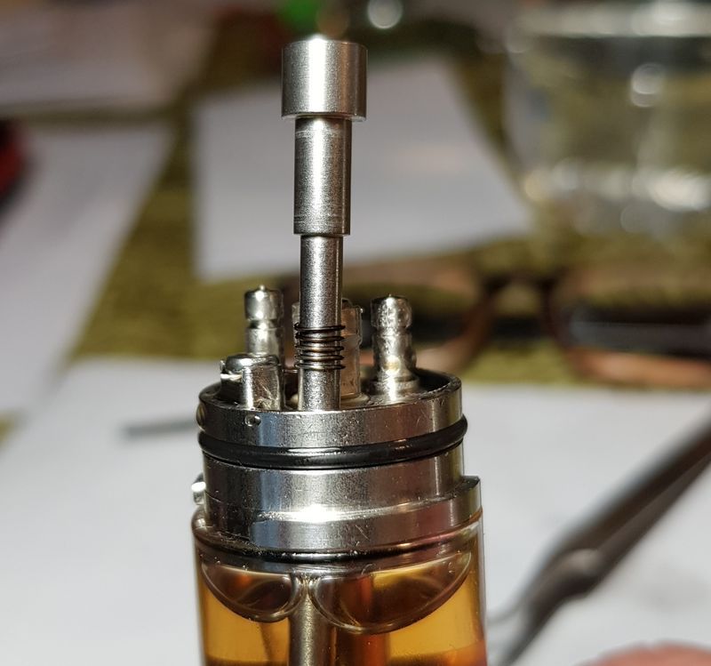 GENNY 2 BY BEAR LAIR MODS [SigarettaElettronicaForum.com]