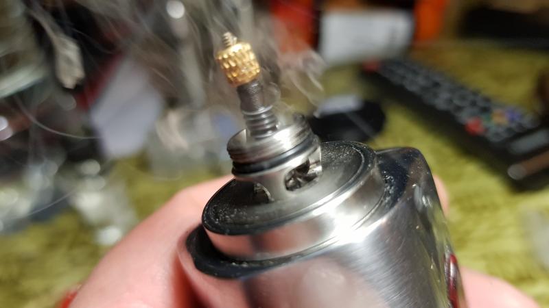 Problemi Di Rigenerazione ReGen [SigarettaElettronicaForum.com]