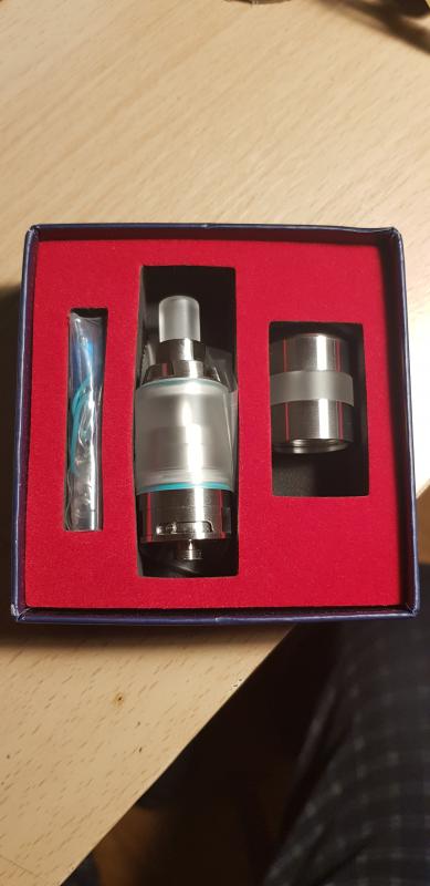 Rigenerazione: By-Ka V8 (Replica) [SigarettaElettronicaForum.com]