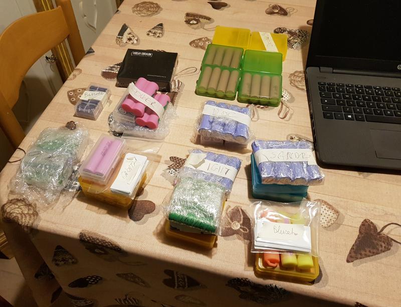 GDA - Gruppo D'acquisto Per Batterie Di Tutti I Formati [SigarettaElettronicaForum.com]