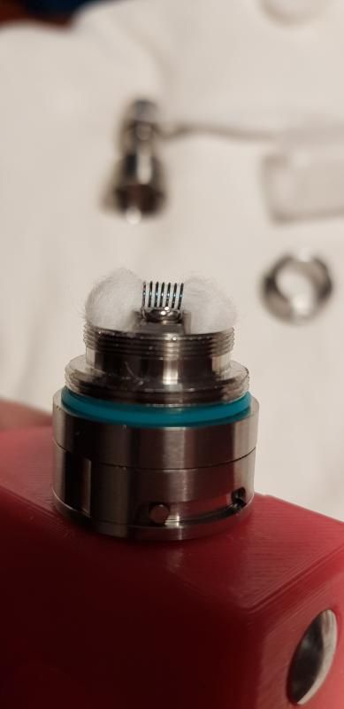 Rigenerazione: By-Ka V8 (Replica) [SigarettaElettronicaForum.com]