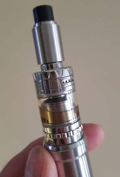 Dal VAPITALY 2019.... il CONVEX [SigarettaElettronicaForum.com]