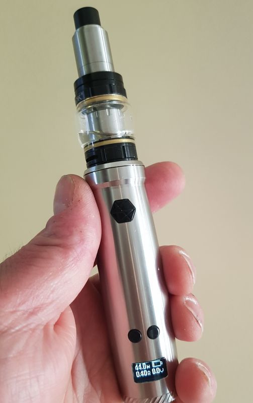 Dal VAPITALY 2019.... il CONVEX [SigarettaElettronicaForum.com]