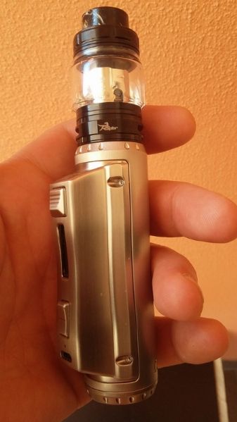 Ehpro Raptor Sub-Ohm Tank [SigarettaElettronicaForum.com]
