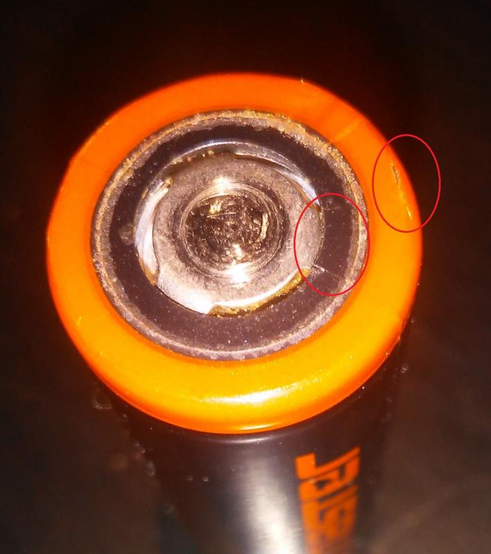 Wrap E Isolatore Batterie [SigarettaElettronicaForum.com]