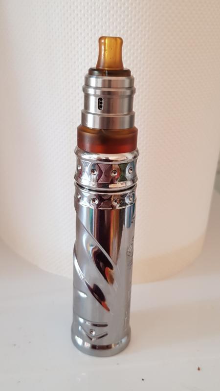 Le Zephyr a Cotone? [SigarettaElettronicaForum.com]