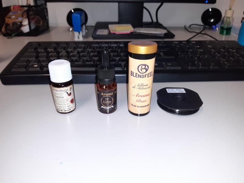 Che Vi Svapate? [SigarettaElettronicaForum.com]