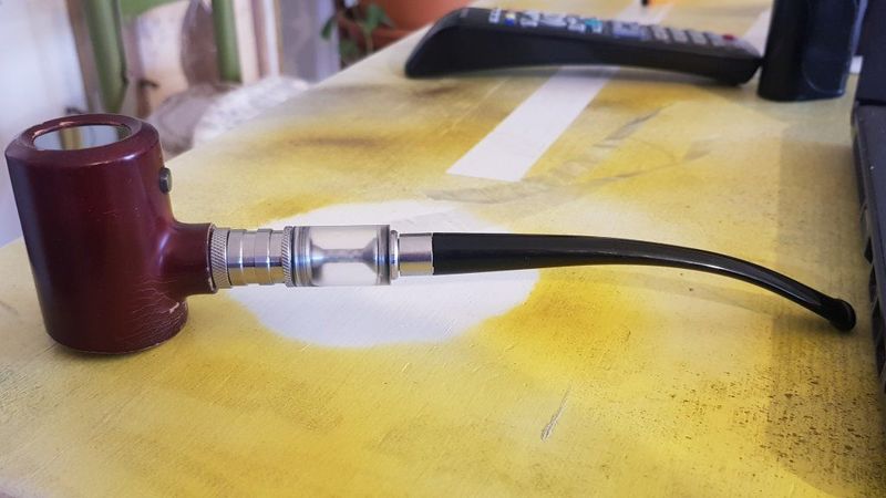 Opinioni Su FEV 4.5 O VS, Versione Replica [SigarettaElettronicaForum.com]