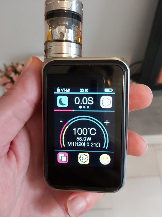 [VENDO] JOYETECH CUBOID PRO KIT [MONZA E BRIANZA] [SigarettaElettronicaForum.com]
