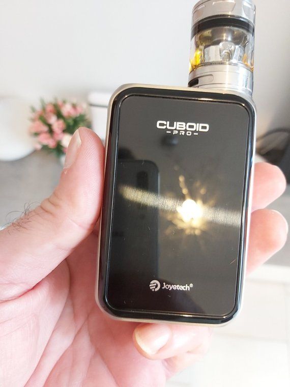 [VENDO] JOYETECH CUBOID PRO KIT [MONZA E BRIANZA] [SigarettaElettronicaForum.com]