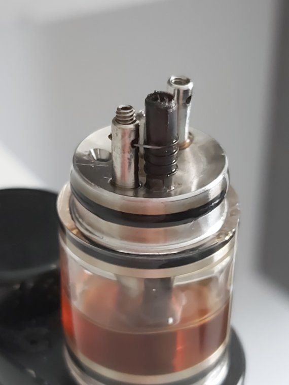 Dolore al petto con mesh !! [SigarettaElettronicaForum.com]