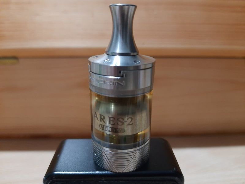 Innokin - Ares 2 MTL RTA [SigarettaElettronicaForum.com]