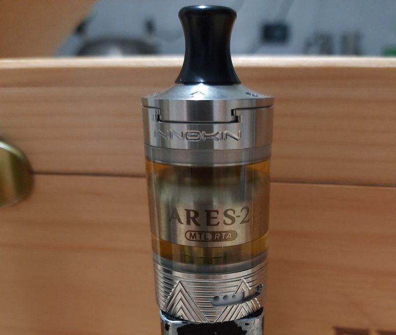 Ares-2 pronto all'uso