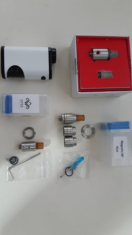 Compro una e-cig completa [Caserta] [SigarettaElettronicaForum.com]