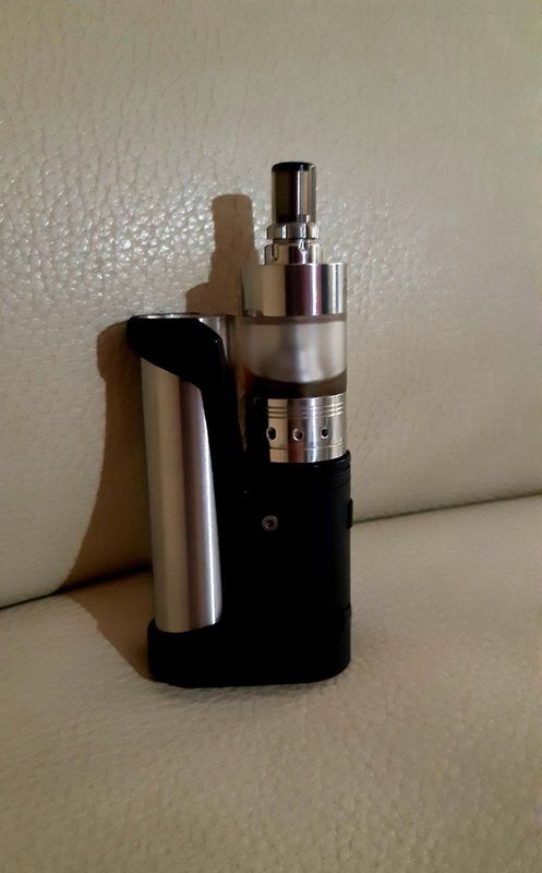 Insider DB Killer Stealth Box 70W (clone) - SXK [SigarettaElettronicaForum.com]