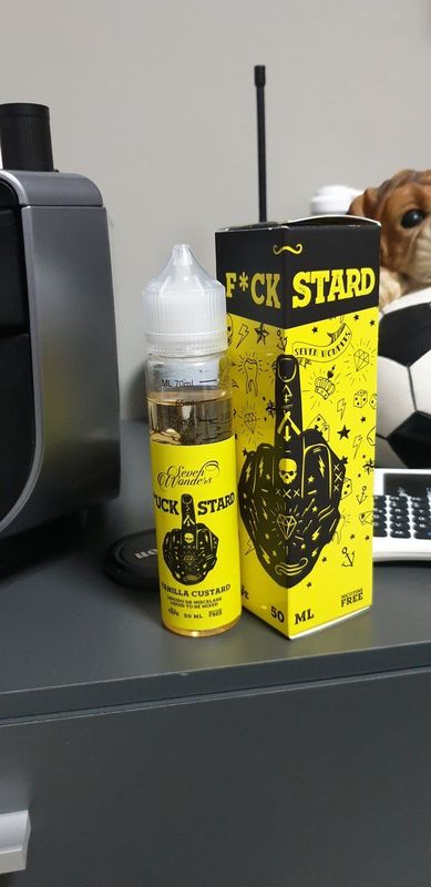 Fuckstard Esiste Formato Grande? [SigarettaElettronicaForum.com]