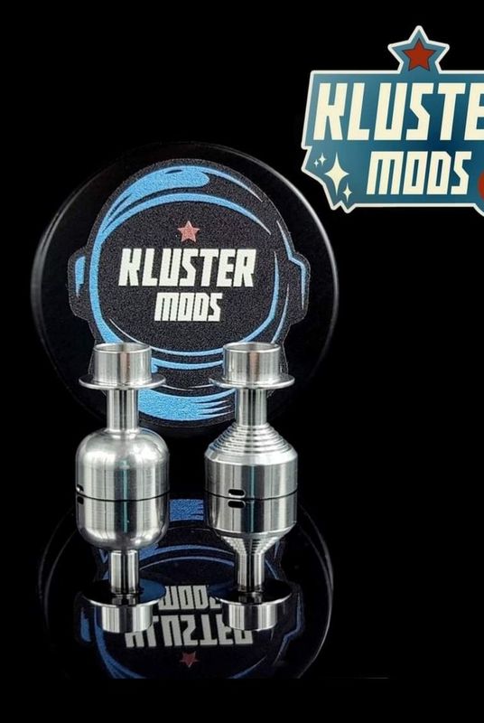 Kluster Mods Sputnik Rta [SigarettaElettronicaForum.com]