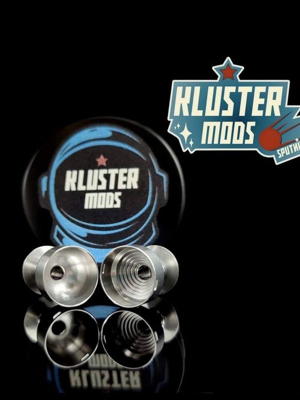 Kluster Mods Sputnik Rta [SigarettaElettronicaForum.com]