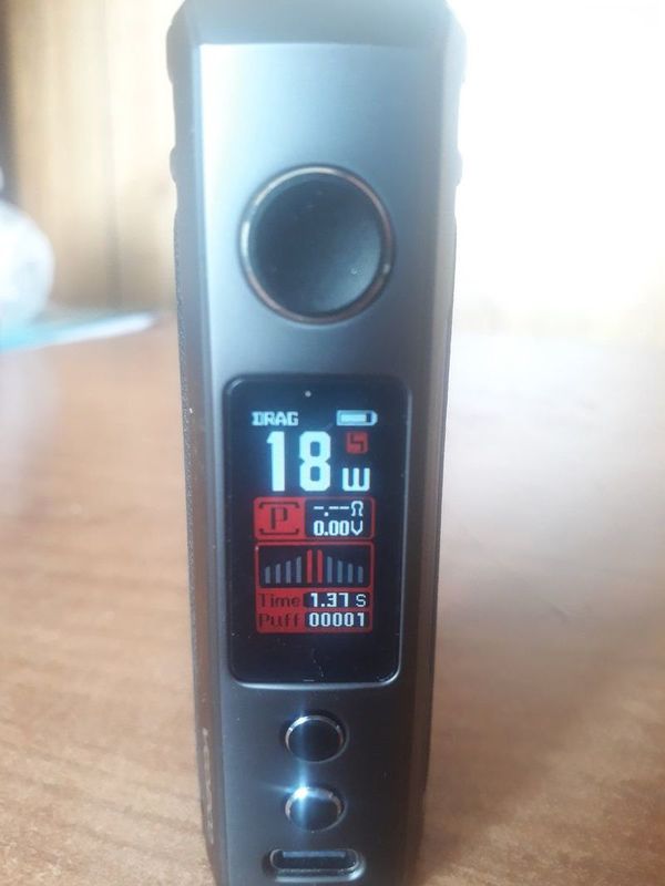 Voopoo DRAG S E DRAG X KIT [SigarettaElettronicaForum.com]