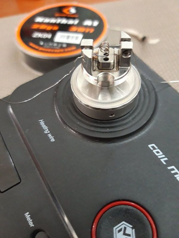 A Quanti Watt Svapare Su Atomizzatore Siren V2 Digiflavour [SigarettaElettronicaForum.com]
