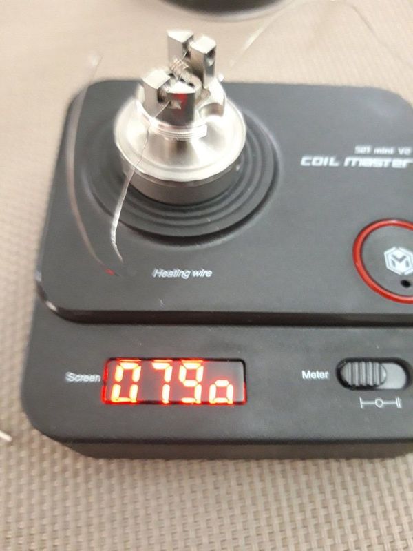 A Quanti Watt Svapare Su Atomizzatore Siren V2 Digiflavour [SigarettaElettronicaForum.com]