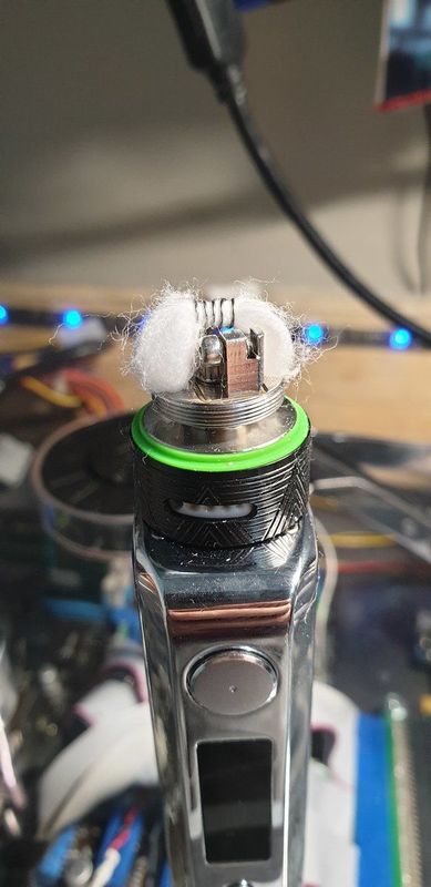 Nuovo Atom Ma....Rigenerabile.... [SigarettaElettronicaForum.com]