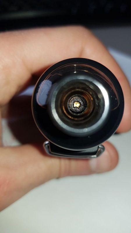 Coil Bruciata [SigarettaElettronicaForum.com]