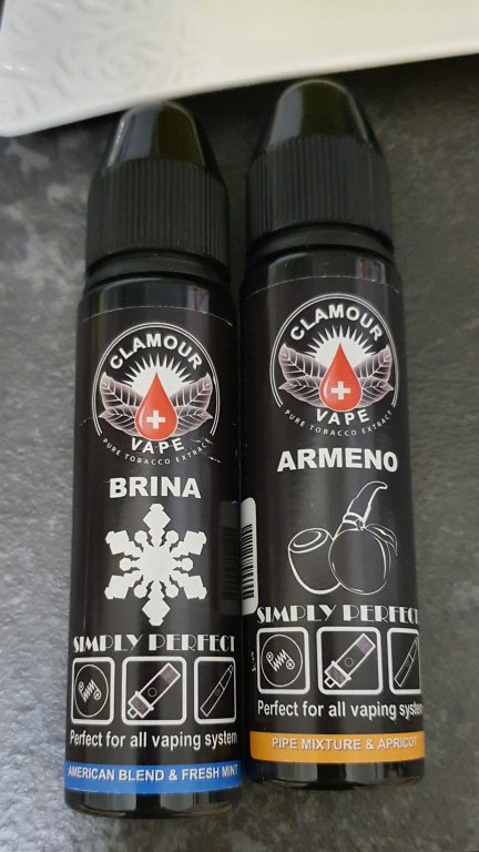 Aromi Clamour Vape [SigarettaElettronicaForum.com]