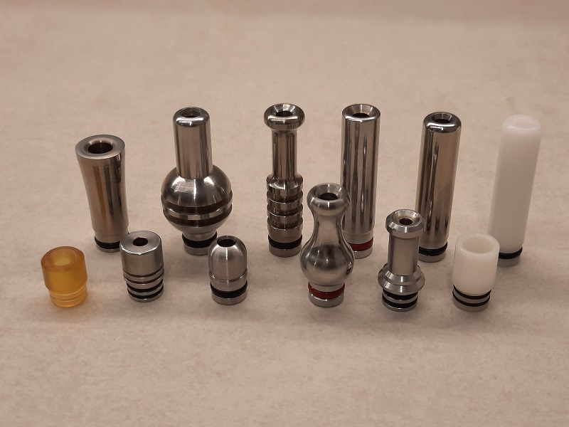 Drip Tip: Una Storia, Tante Storie [SigarettaElettronicaForum.com]