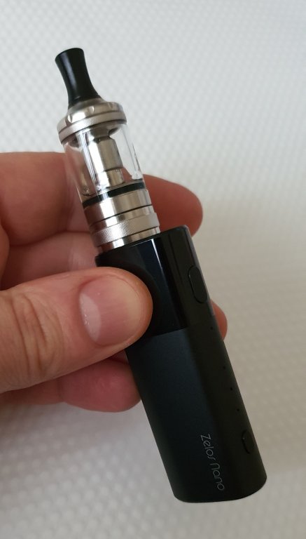 Cambio Sigaretta Elettronica Migliore X Principiante [SigarettaElettronicaForum.com]